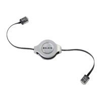 Belkin Retractable CAT5e 1.5m (A3L791CP1.5MSRC)